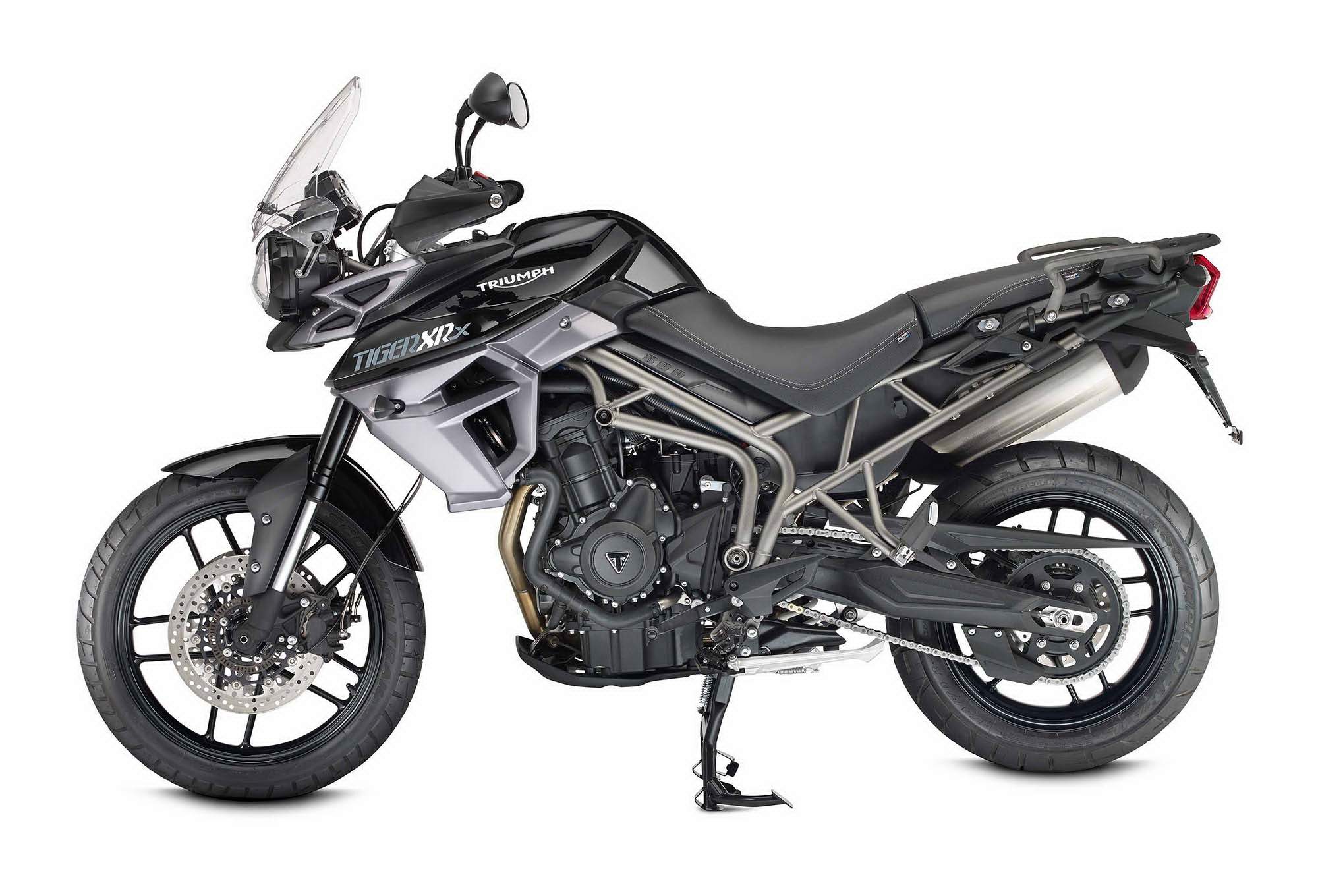 Triumph tiger 800 store xrx 2018